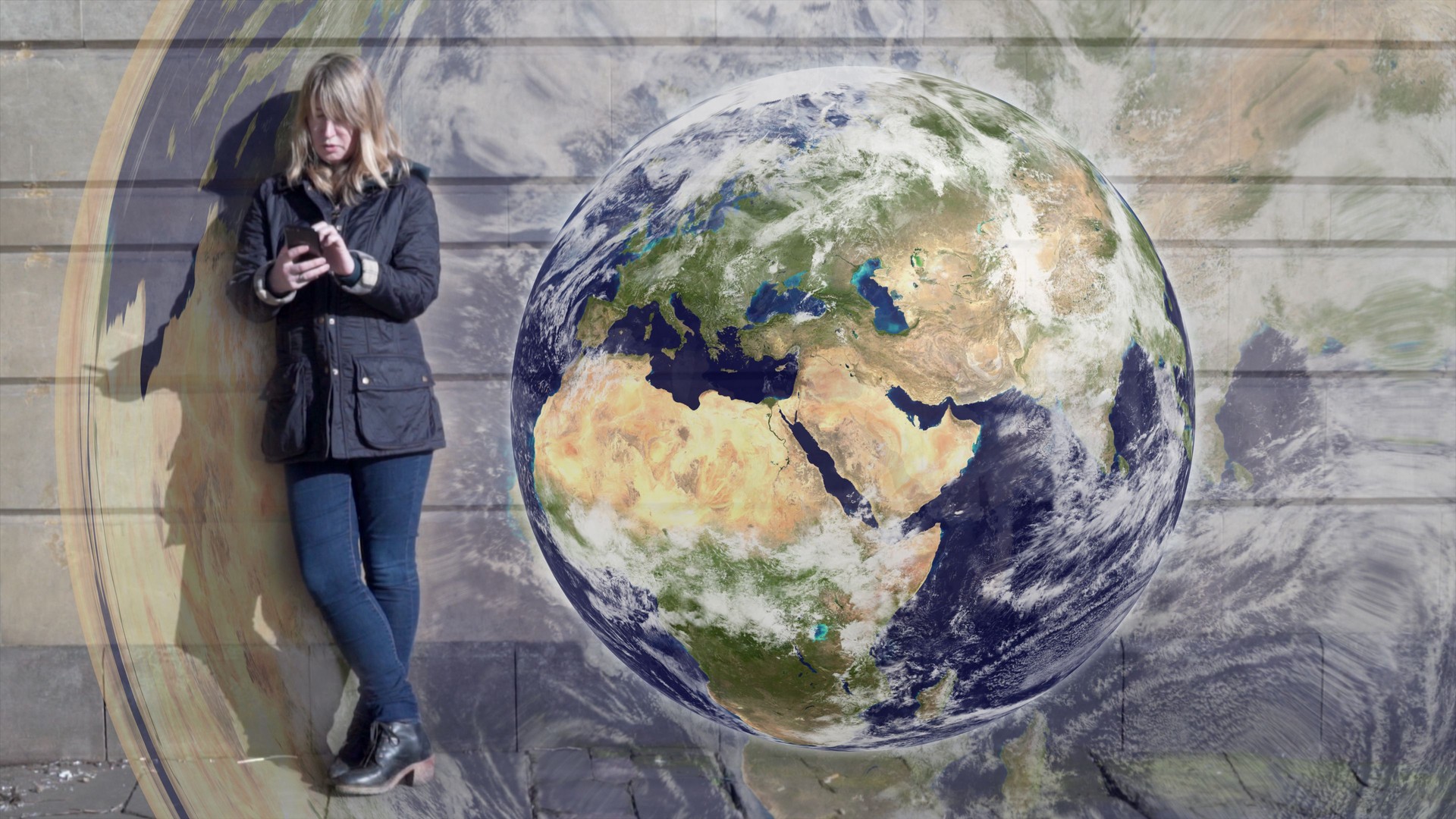 Global connector.